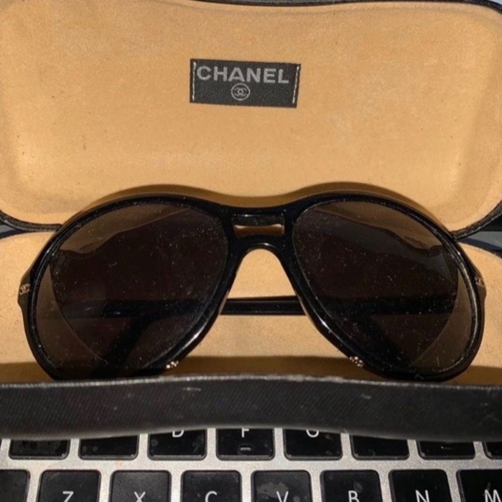 Chanel Glasses
